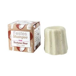 Wasserneutral GmbH Lamazuna Festes Shampoo Vanille-Kokos, 55 g> Haarpflege