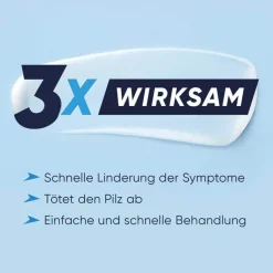 LAMISIL Creme 1% Fußpilzcreme , 30 g