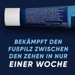 LAMISIL Creme 1% Fußpilzcreme , 30 g