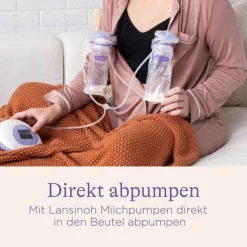 Lansinoh Muttermilchbeutel, 25 St