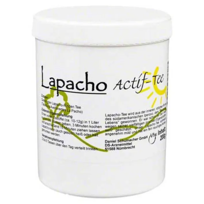 Lapacho Actif Tee, 200 g> Loser Tee|Lapacho
