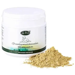 Lapura Grünlippmuschelpulver für Hunde und Katzen, 250 g