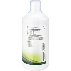 Lapura Lachsöl für Hunde / Katzen / Pferde, 1 l