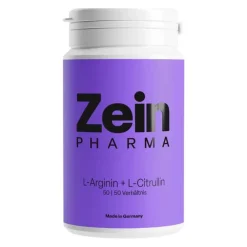 L-Arginin & L-Citrullin Pulver, 180 g