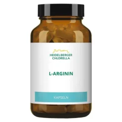 L-Arginin Kapseln, 60 g