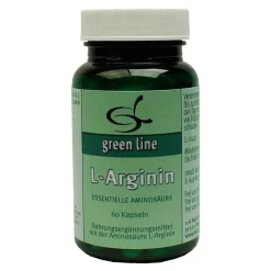 L-Arginin Kapseln, 60 St