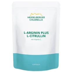 L-Arginin Plus L-Citrullin Kapseln, 234 g