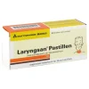 Laryngsan Pastillen, 50 St