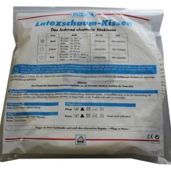 Latex Schaumkissen rund 47,5 cm, 1 St> Alltagshilfen