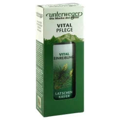 Latschenkiefer Einreibung Tiroler Waldmännlein, 250 ml