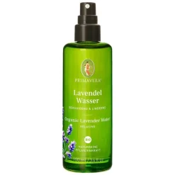 Primavera Lavendelwasser Bio Spray, 100 ml> Spezielle Anwendungen