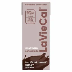 LaVieCal Platinum Drink Schokolade, 200 ml> Trinknahrung