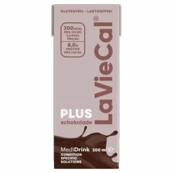 LaVieCal Plus Drink Schokolade, 30X200 ml><noscript><img width=