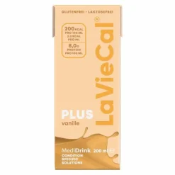 Laviecal Plus Drink Vanille, 30X200 ml