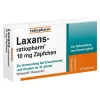 Ratiopharm Laxans 10 mg Zäpfchen, 10 St> Abführmittel