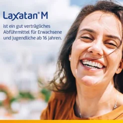 Laxatan M Granulat zur Herstellung einer Suspension zum Einnehmen , 10 St