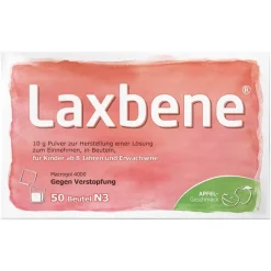 Laxbene 50x10 g Pulver, 50X10 g