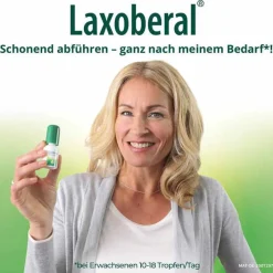 Laxoberal Tropfen, Abführmittel bei Verstopfung, 2X50 ml> Abführmittel