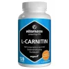 L-Carnitin 680 mg vegan Kapseln, 120 St