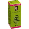 Leber Galle Kräutertropfen N Salus, 50 ml