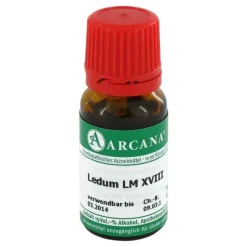 Arcana Ledum LM 18 Dilution, 10 ml> L