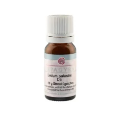 Ledum Palustre D 6 Globuli, 10 g> L|L