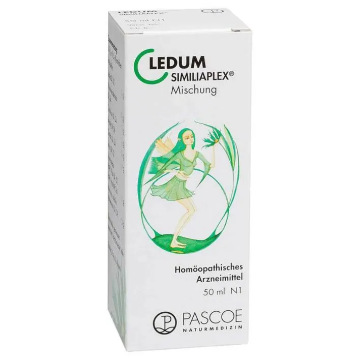 Similiaplex Ledum Tropfen, 50 ml> Pascoe