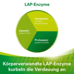 Lefax Enzym Kautabletten, 100 St