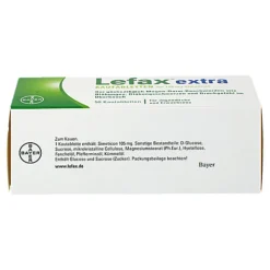 Lefax extra Kautabletten, 50 St> Medikamente Gegen Blähungen|Magentabletten