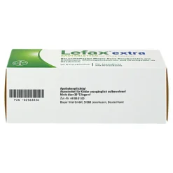 Lefax extra Kautabletten, 50 St><noscript><img width=