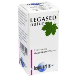Legased Natur Lösung, 5 ml> Mundpflege