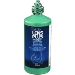 Lens Plus Ocupure Kochsalz Lösung, 360 ml