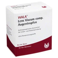 Lens Viscum comp. Augentropf, 30X0.5 ml