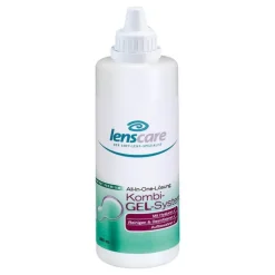 Lenscare Kombi Gel-System Lösung, 380 ml