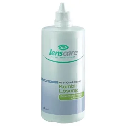 Lenscare Kombilösung, 380 ml