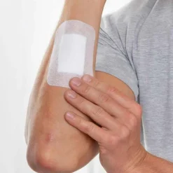 Leukomed® steriler Wundverband 7,2 cm x 5 cm, 5 St