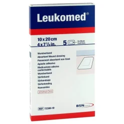 Leukomed ® steriler Wundverband 20 cm x 10 cm, 5 St> Sterilpflaster