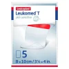 Leukomed ® T skin sensitive 8x10 cm, 5 St> Sterilpflaster|Spezialpflaster