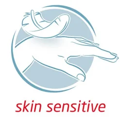 Leukoplast ® skin sensitive 1,25 cm x 2,6 m , 1 St><noscript><img width=