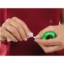 Leukosilk ® 2,50 cm x 5 m, 1 St><noscript><img width=