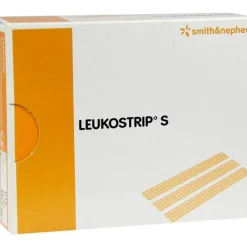 Leukostrip S Wundnahtstreifen, 50X3 St> Spezialpflaster