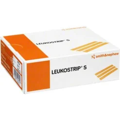 Leukostrip S Wundnahtstreifen, 50X4 St> Spezialpflaster