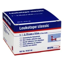 Leukotape® classic 3,75 cm x 10 m rot, 1 St