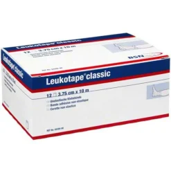 Leukotape ® classic 3,75 cm x 10 m weiß, 12 St> Tape