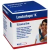 Leukotape K 7,5cm blau, 1 St> Tape