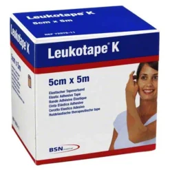 Leukotape K 5cm hautfarben, 1 St> Tape