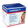 Leukotape K 5cm rot, 1 St