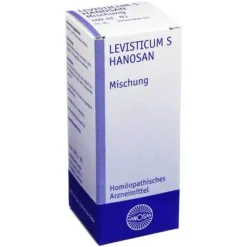 Levisticum S Hanosan Tropfen, 100 ml