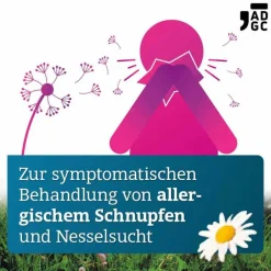 LEVOCETIRIZIN ADGC® 5 mg Filmtabletten, 50 St