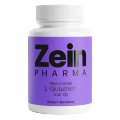 Zein Pharma L-Glutathion reduziert Kapseln 250 mg, 90 St> Glutathion|Aminosäuren